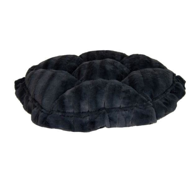 - Gravel Stone and Midnight Frost Cuddle Pod burrow beds for dogs dog nest dog snuggle beds NEW ARRIVAL