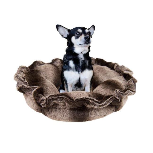 - Frosted Glacier Cuddle Pod burrow beds for dogs dog nest dog snuggle beds NEW ARRIVAL