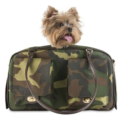 - Marlee Camo Dog Carrying Bag