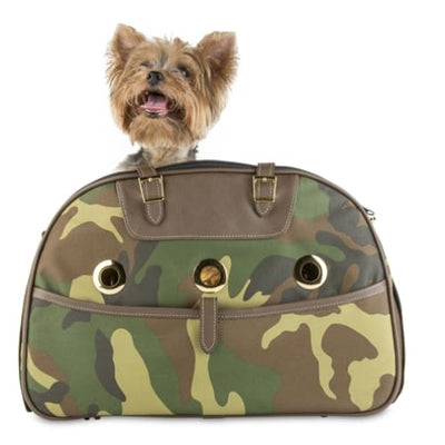 - Camo Dog Carrying Bag