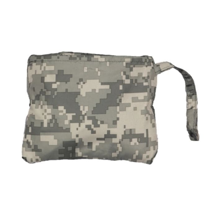 US Army® Camouflage Packable Dog Raincoat NEW ARRIVAL