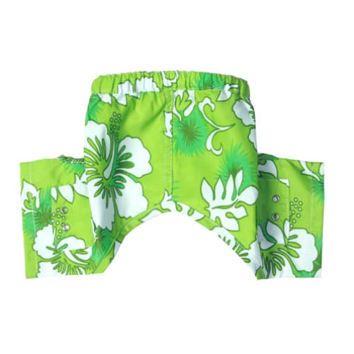 - Cancun Dog Swim Trunks pooch outfitters