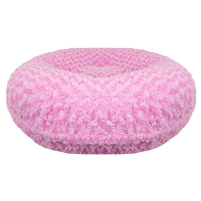Cotton Candy Bagel Bed bagel beds for dogs, cute dog beds, donut beds for dogs