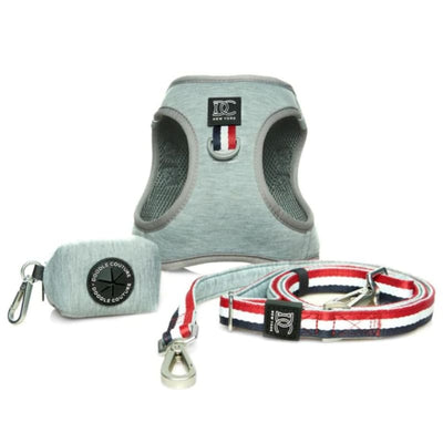 Champion Gray Step-In Harness NEW ARRIVAL