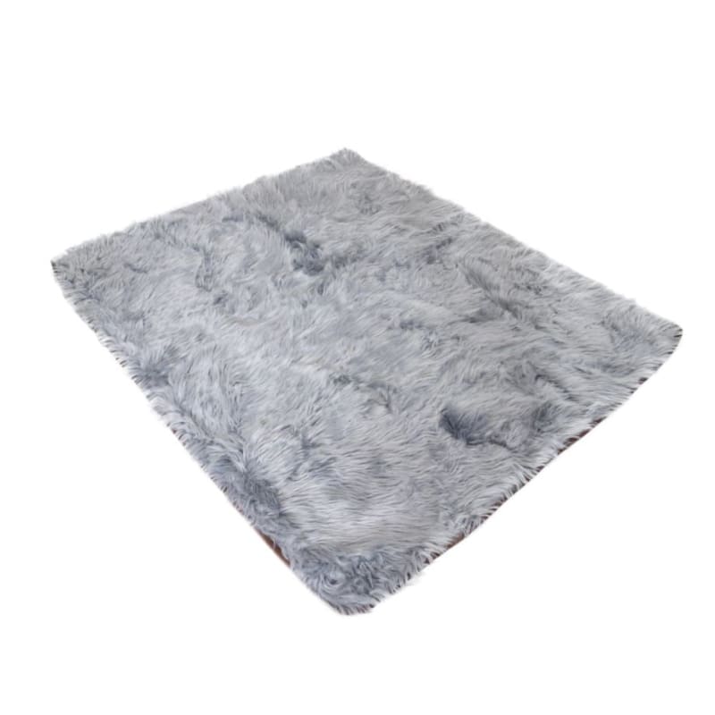 PupProtector™ Waterproof Charcoal Gray Throw Blanket Pet Bed Accessories NEW ARRIVAL