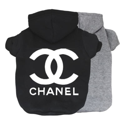 Chanel Inspired Dog Hoodie MADE TO ORDER, NEW ARRIVAL