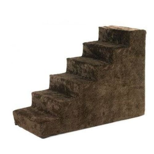 - Pet Steps Chocolate Bones - 4 or 6 Step DOG STAIRS dog steps LUXURY DOG STAIRS NEW ARRIVAL stairs for dogs