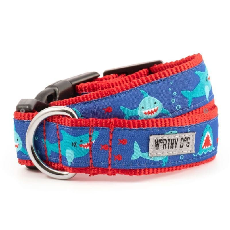 - Chomp Collar & Leash Collection NEW ARRIVAL WORTHY DOG