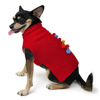 - The Christmas Tree Dog Sweater Dog Sweater New Arrival
