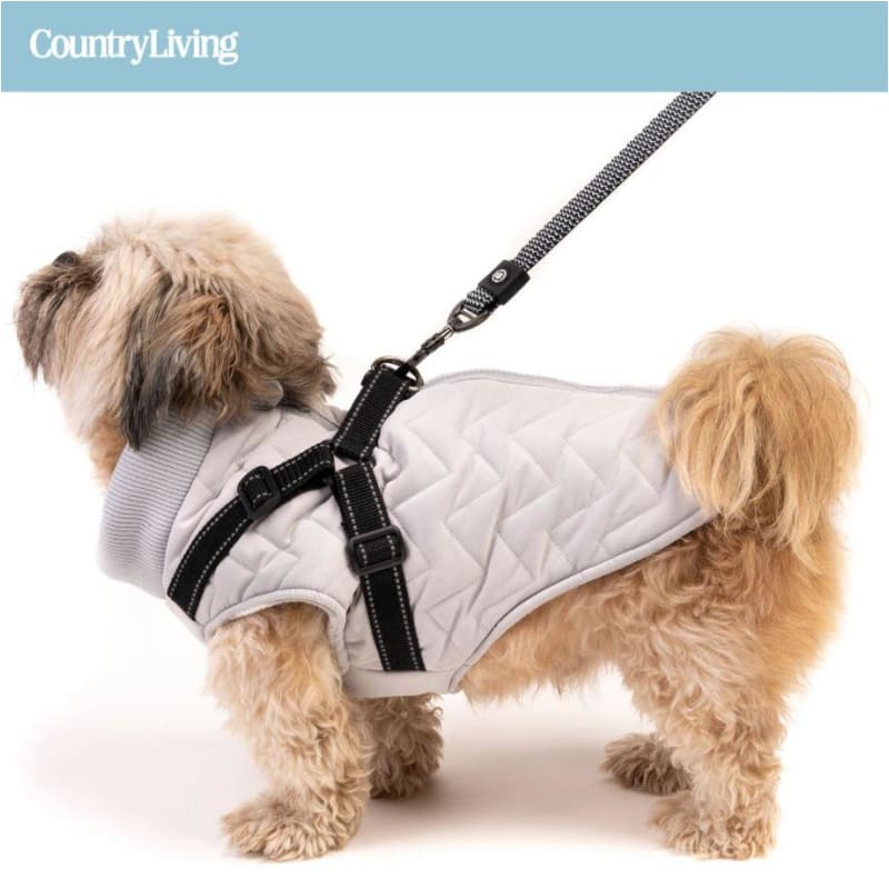 Country Living™ Quilted Harness Coat NEW ARRIVAL