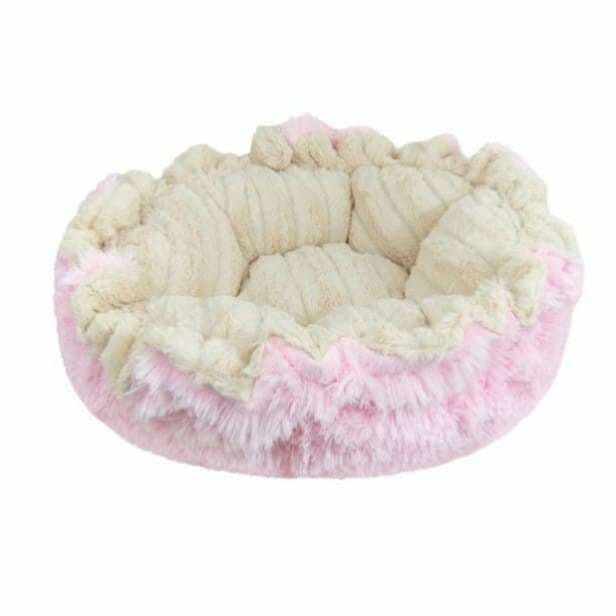- Bubble Gum and Natural Beauty Cuddle Pod burrow beds for dogs dog nest dog snuggle beds NEW ARRIVAL