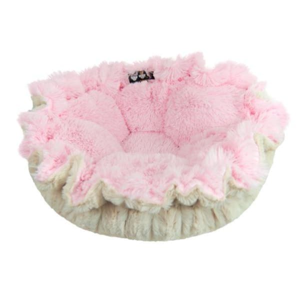 - Bubble Gum and Natural Beauty Cuddle Pod burrow beds for dogs dog nest dog snuggle beds NEW ARRIVAL
