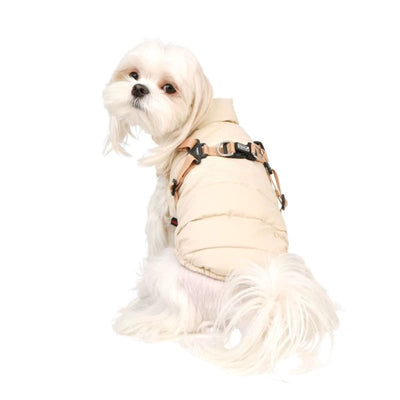 Cotton Touch Harness Coat Dog Apparel clothes for small dogs, cute dog apparel, cute dog clothes, dog apparel, dog harnesses