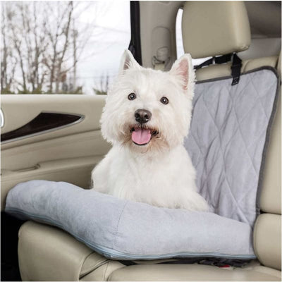 Car Cuddler™ Dog Car Seat Pet Carriers & Crates car seats for dogs, crash tested car seats for dogs, dog car seats, HUNTERK9, luxury dog car