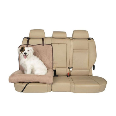 Car Cuddler™ Dog Car Seat Pet Carriers & Crates car seats for dogs, crash tested car seats for dogs, dog car seats, HUNTERK9, luxury dog car
