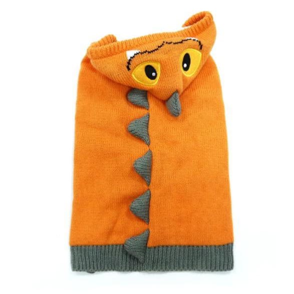 Dragon Hooded Sweater APPAREL clothes for small dogs, cute dog apparel, cute dog clothes, dog apparel, dog hoodies