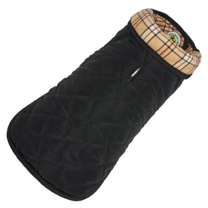- Diamond Quilted Dog Coat NEW ARRIVAL