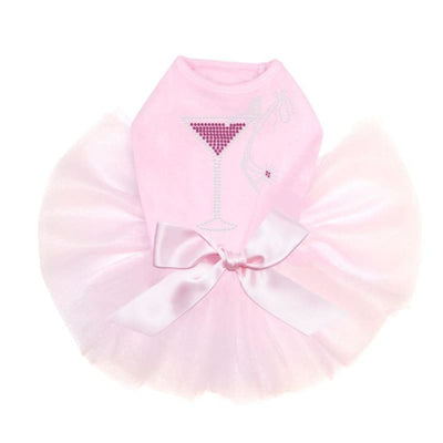 Drink & Shoe Dog Tutu clothes for small dogs, cute dog apparel, cute dog clothes, cute dog dresses, dog apparel