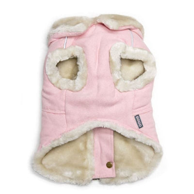 - Furry Runner Dog Coat clothes for small dogs COATS cute dog apparel cute dog clothes dog apparel