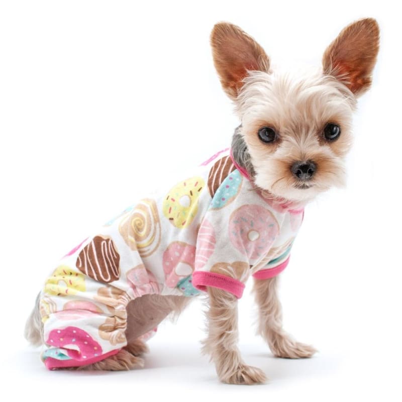 - Dogo Donut Dog Pajamas New Arrival Pajamas