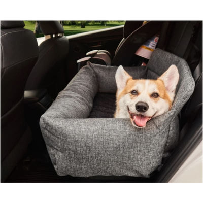 Double Seat PupProtector™ Memory Foam Dog Car Seat NEW ARRIVAL