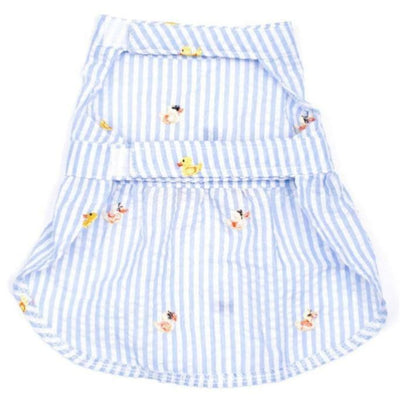 - Rubber Duck Dog Dress NEW ARRIVAL