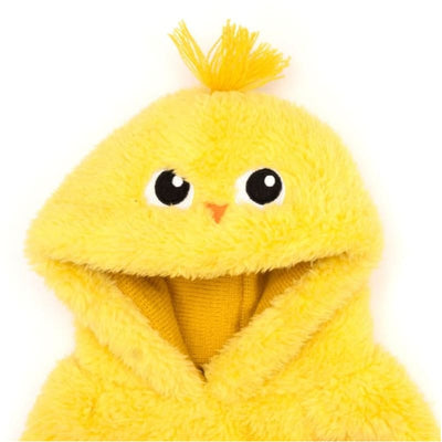 Yellow Chick Hoodie Dog Sweater Dog Apparel clothes for small dogs, cute dog apparel, cute dog clothes, dog apparel, dog hoodies