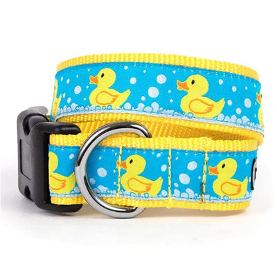 - Rubber Ducky Collar & Leash Collection NEW ARRIVAL WORTHY DOG