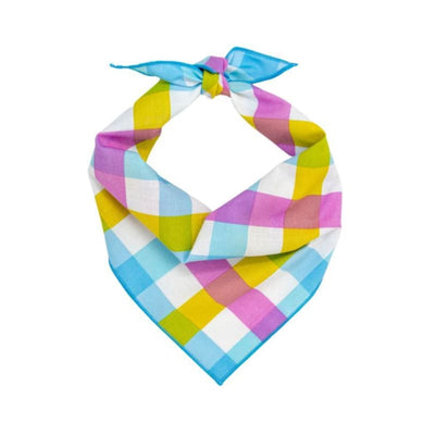 Pastel Easter Luxe Bandana NEW ARRIVAL