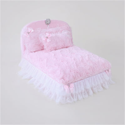 The Enchanted Nights Dog Bed Baby Doll Pink NEW ARRIVAL