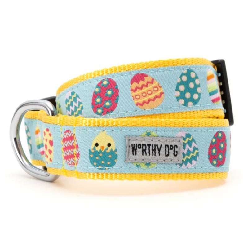 Easter Eggs Collar & Leash Collection Pet Collars & Harnesses bling dog collars, cute dog collar, dog collars, fun dog collars, leather dog 