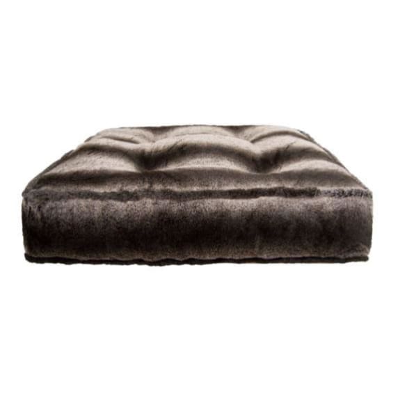 Sicilian Rectangle Dog Bed in Frosted Glacier BEDS, bolster dog beds, NEW ARRIVAL, rectangle dog beds