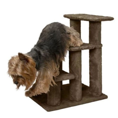 Steady Paws 3-Step Pet Stairs MORE COLOR OPTIONS, NEW ARRIVAL