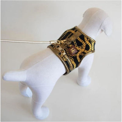Bling It On Luxe Dog Harness NEW ARRIVAL