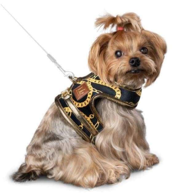 Bling It On Luxe Dog Harness NEW ARRIVAL