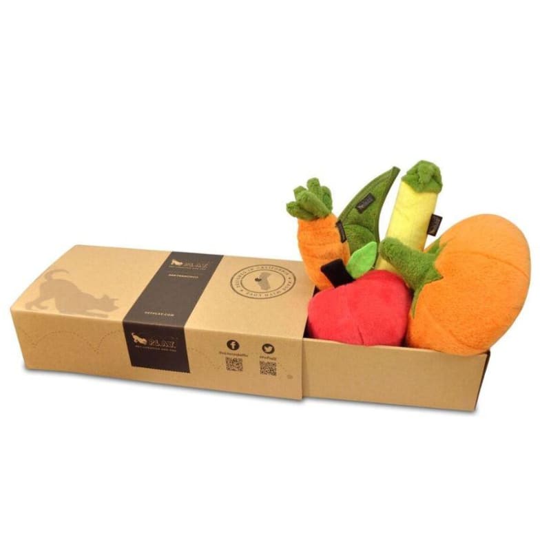 - Garden Fresh Plush Toy Collection NEW ARRIVAL