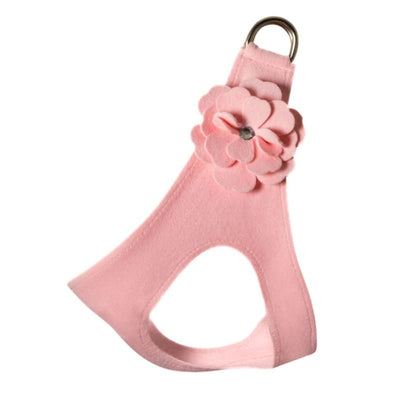 Tinkies Garden Ultrasuede Step-In Harness Pet Collars & Harnesses MORE COLOR OPTIONS