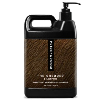 The Shedder Dog Shampoo - Gallon