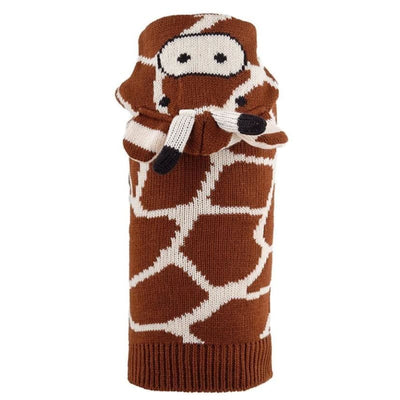 - Geoffrey The Giraffe Hoodie Dog Sweater clothes for small dogs cute dog apparel cute dog clothes dog apparel dog hoodies
