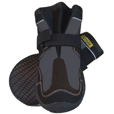 Gray Snow Mushers Dog Boots - For Small to Large Dogs