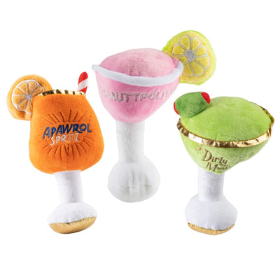 Muttini Bar Toy Collection Dog Toys