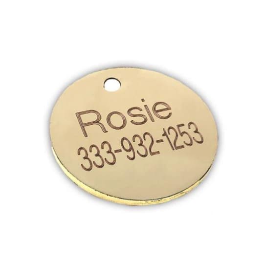 Call My People Engravable Pet ID Tag NEW ARRIVAL