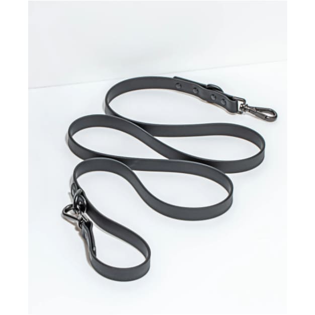 Jet Black Cushioned Smart Harness NEW ARRIVAL