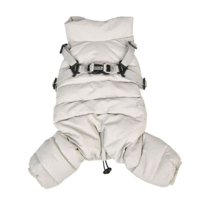 Cotton Touch Harness Jumpsuit Coat Dog Apparel NEW ARRIVAL, PUPPIA