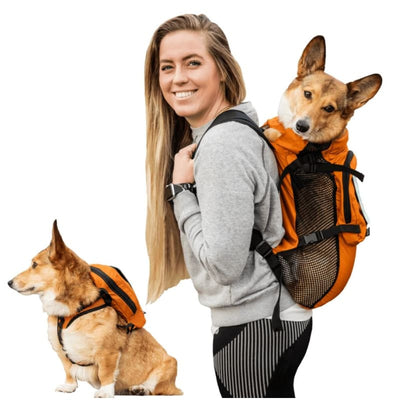 K9 Sport Sack Walk-On With Harness & Dog Backpack MORE COLOR OPTIONS