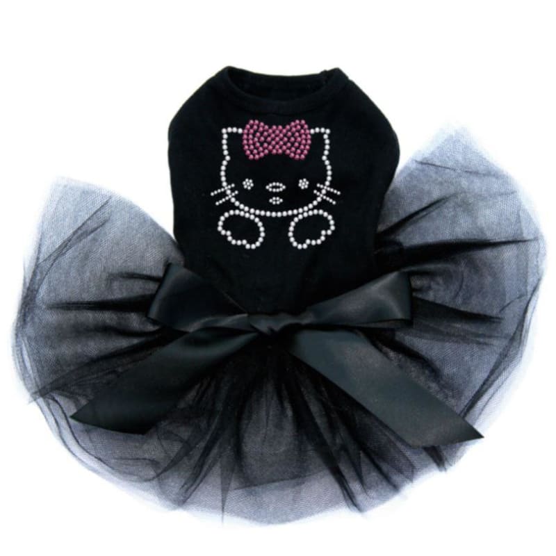 Hello Kitty Dog Tutu clothes for small dogs, cute dog apparel, cute dog clothes, cute dog dresses, dog apparel