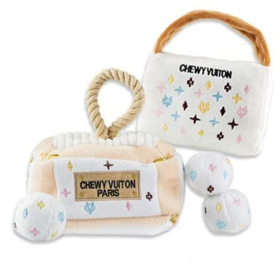 Keep Calm & Chewy Vuiton Toy Collection NEW ARRIVAL