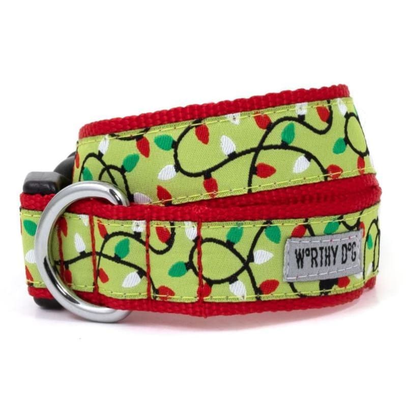 Lit Dog Collar & Leash Collection bling dog collars, cute dog collar, dog collars, fun dog collars, leather dog collars