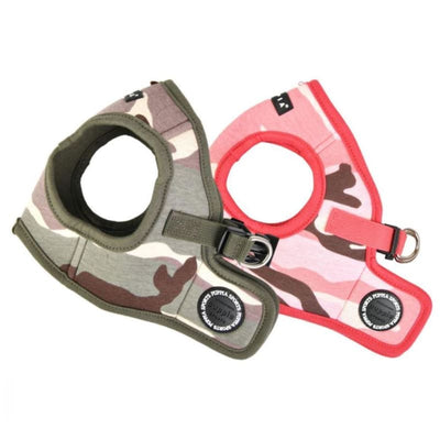 Lance Pink Camo Harness B NEW ARRIVAL