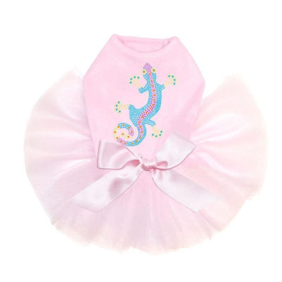 Lizard Dog Tutu clothes for small dogs, cute dog apparel, cute dog clothes, cute dog dresses, dog apparel